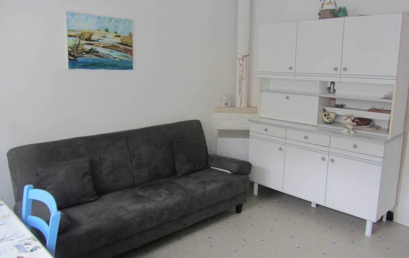 Location de vacances - Maison - Villa à Jeanménil - CUISINE 