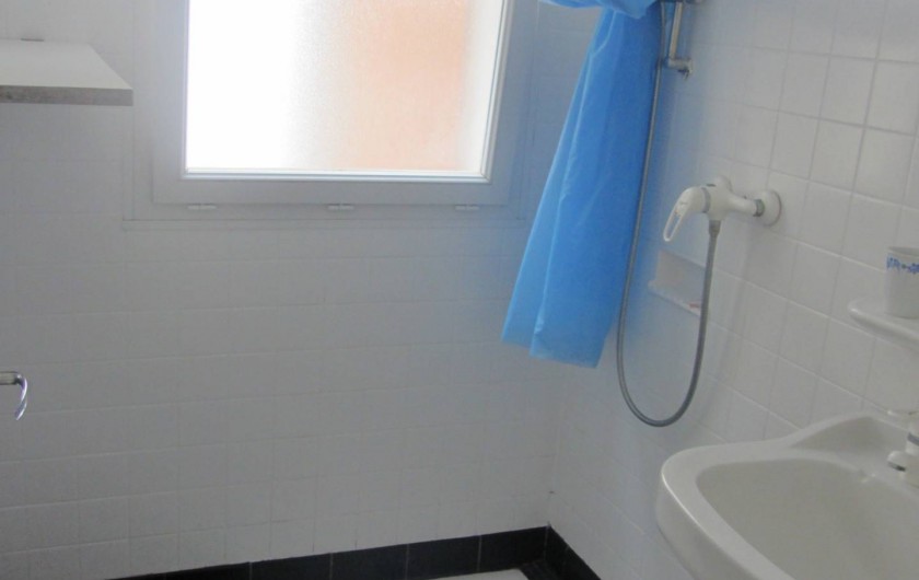 Location de vacances - Maison - Villa à Jeanménil - SALLE D'EAU