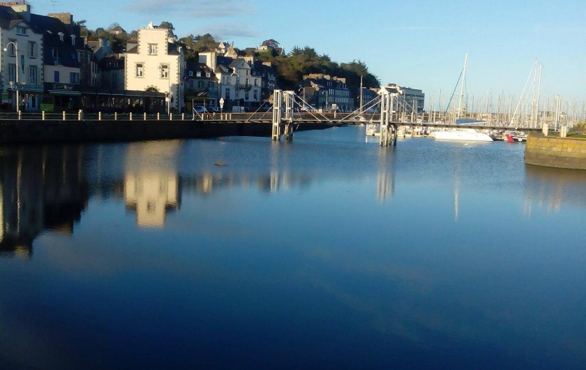Location de vacances - Maison - Villa à Jeanménil - VUE PORT