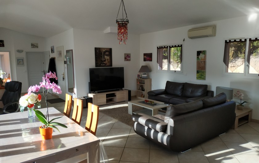 Location de vacances - Villa à Favone