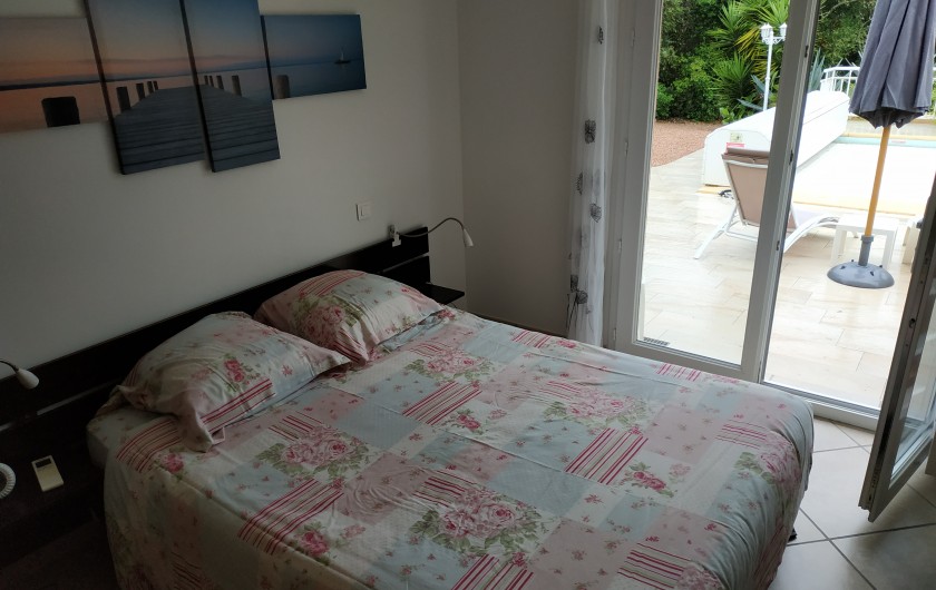 Location de vacances - Villa à Favone