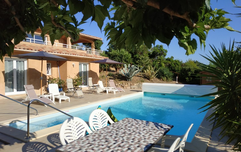Location de vacances - Villa à Favone