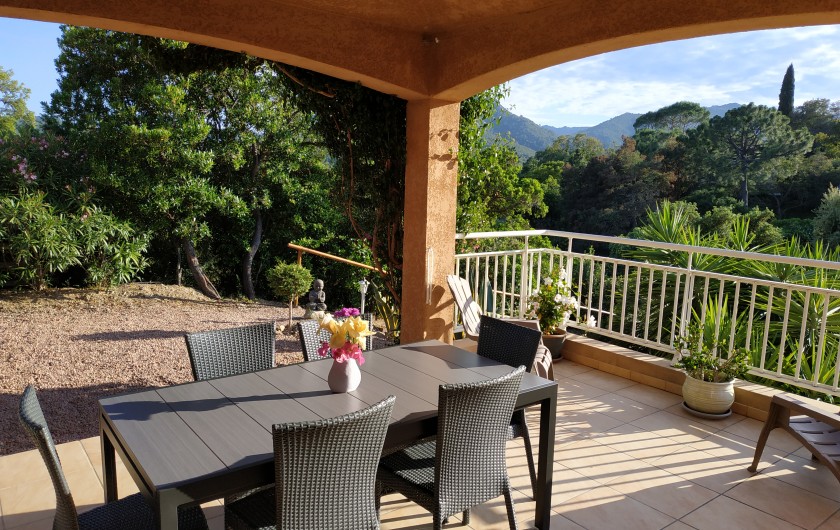 Location de vacances - Villa à Favone