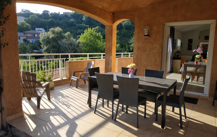 Location de vacances - Villa à Favone
