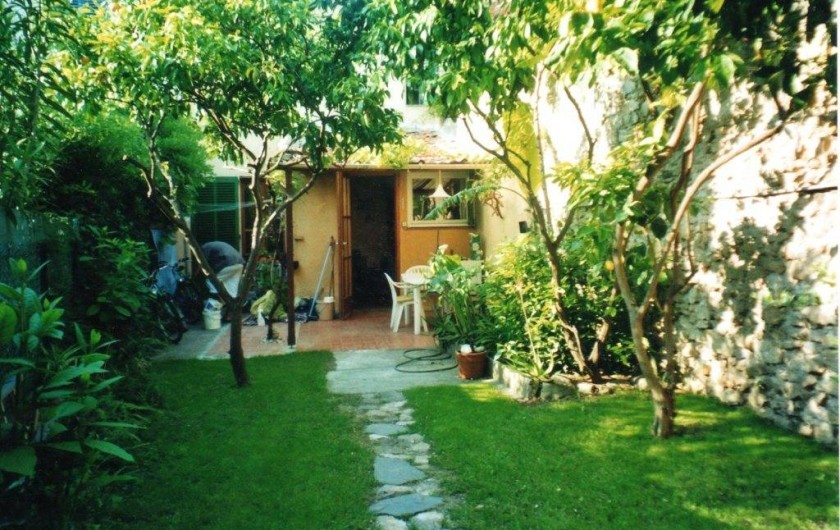 Location de vacances - Maison - Villa à Antibes