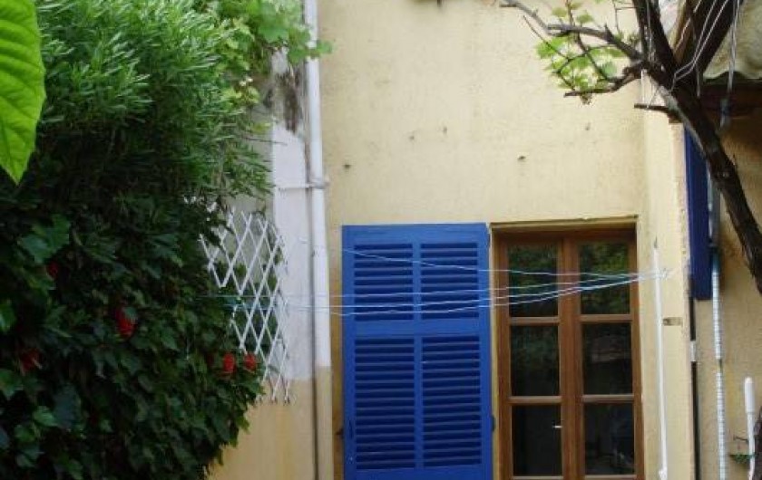 Location de vacances - Maison - Villa à Antibes