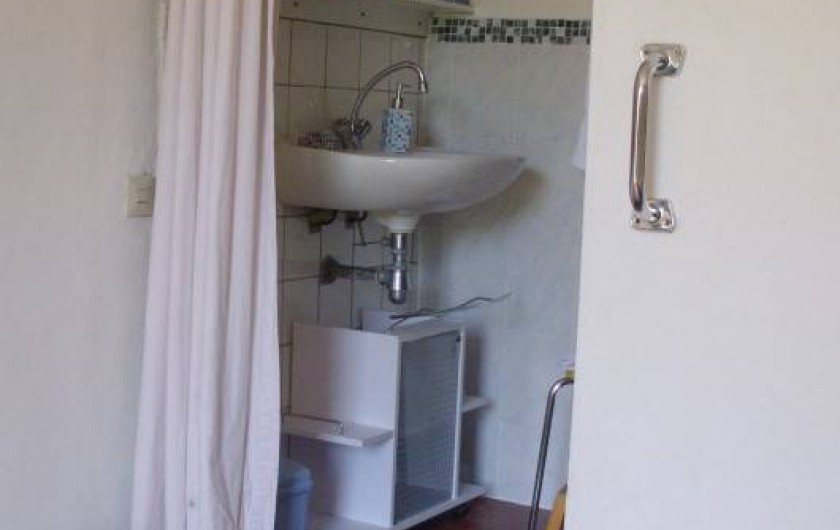 Location de vacances - Maison - Villa à Antibes