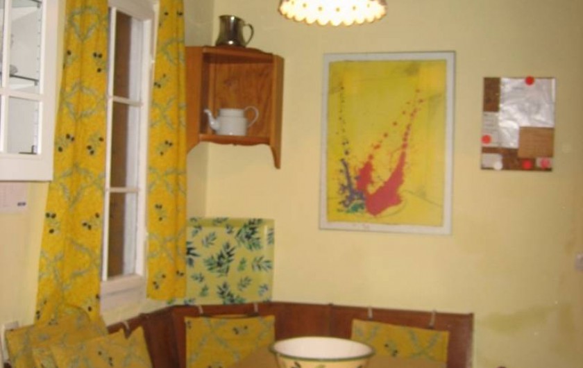 Location de vacances - Maison - Villa à Antibes - Cuisine