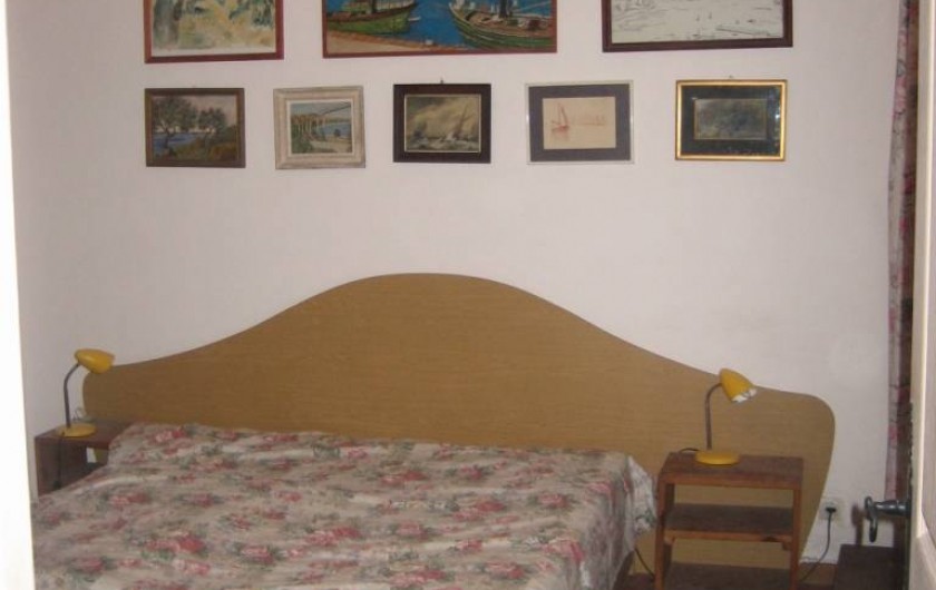 Location de vacances - Maison - Villa à Antibes - chambre