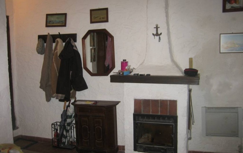 Location de vacances - Maison - Villa à Antibes - sejour