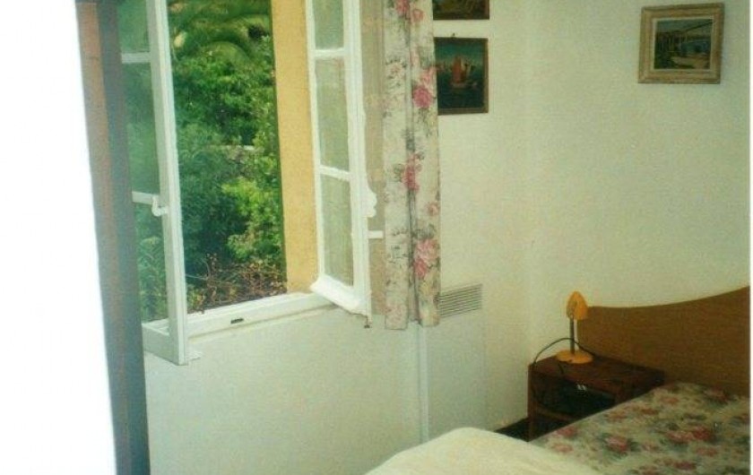 Location de vacances - Maison - Villa à Antibes - chambre
