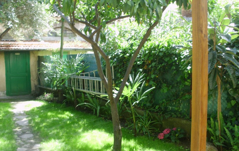 Location de vacances - Maison - Villa à Antibes