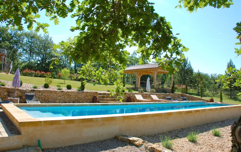 Location de vacances - Chambre d'hôtes à Mauzac-et-Grand-Castang
