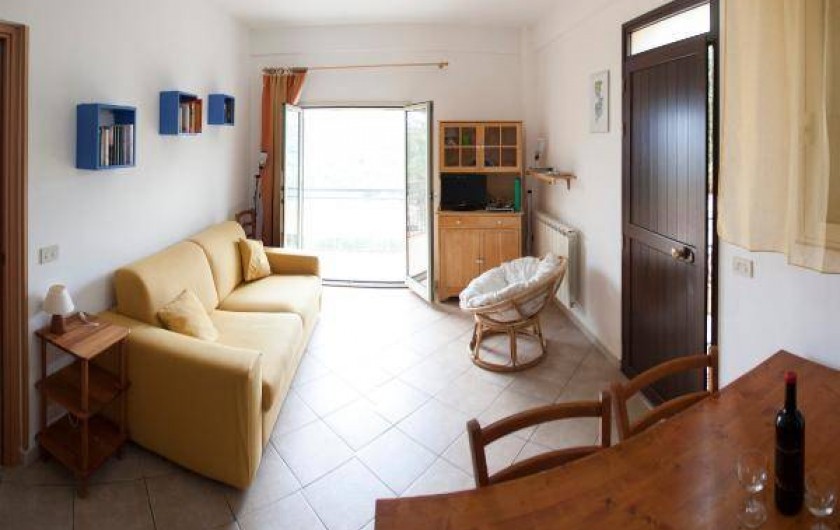 Location de vacances - Appartement à Cefalù