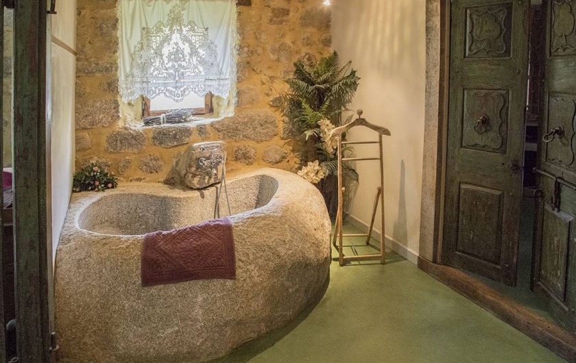 Location de vacances - Chambre d'hôtes à Génolhac - Glycines