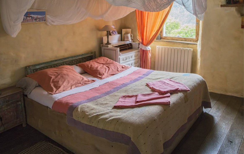 Location de vacances - Chambre d'hôtes à Génolhac - Vignes