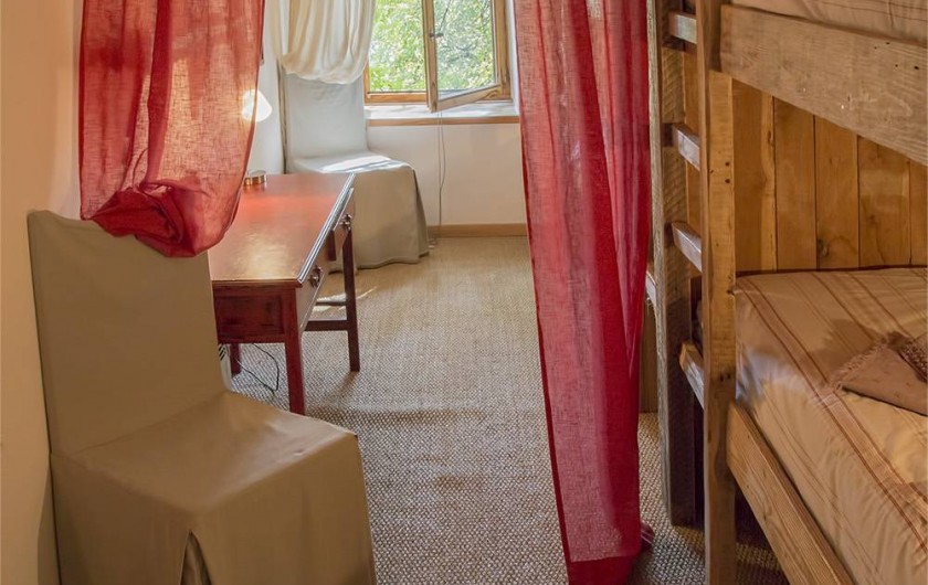 Location de vacances - Chambre d'hôtes à Génolhac - Ecuries