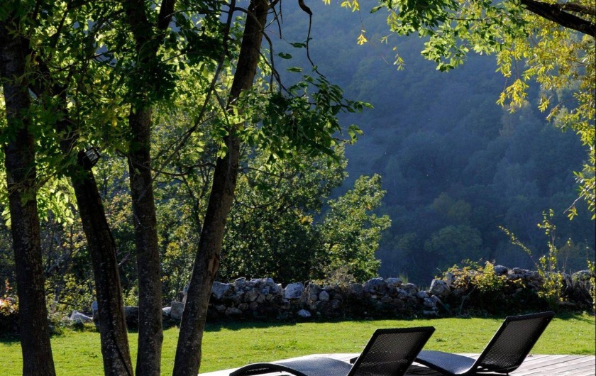 Location de vacances - Chambre d'hôtes à Génolhac