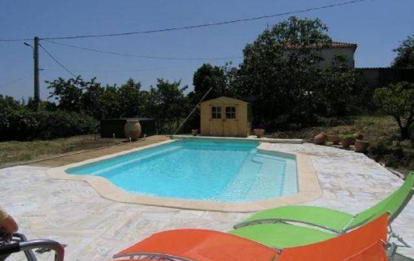 Location de vacances - Maison - Villa à Ghisonaccia