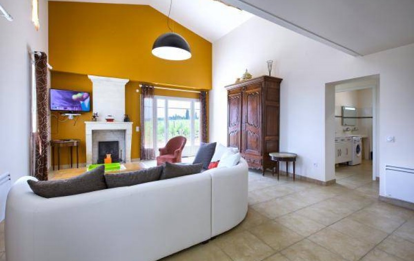 Location de vacances - Gîte à Maransin