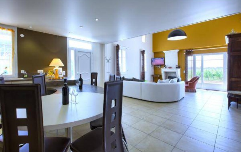 Location de vacances - Gîte à Maransin