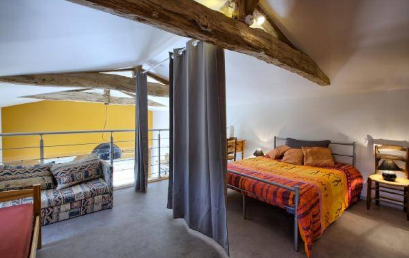 Location de vacances - Gîte à Maransin