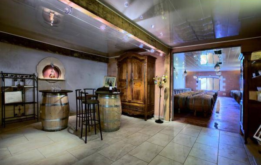 Location de vacances - Gîte à Maransin