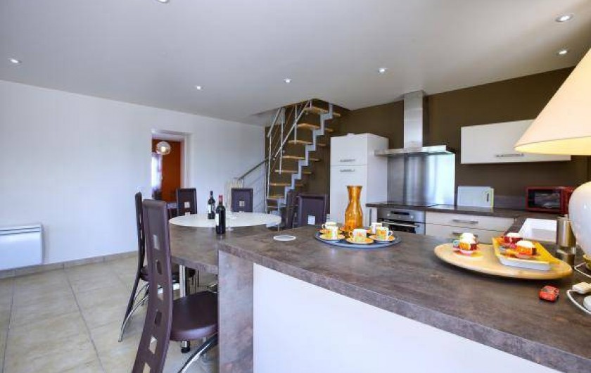 Location de vacances - Gîte à Maransin