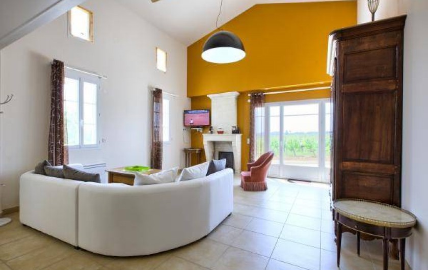 Location de vacances - Gîte à Maransin