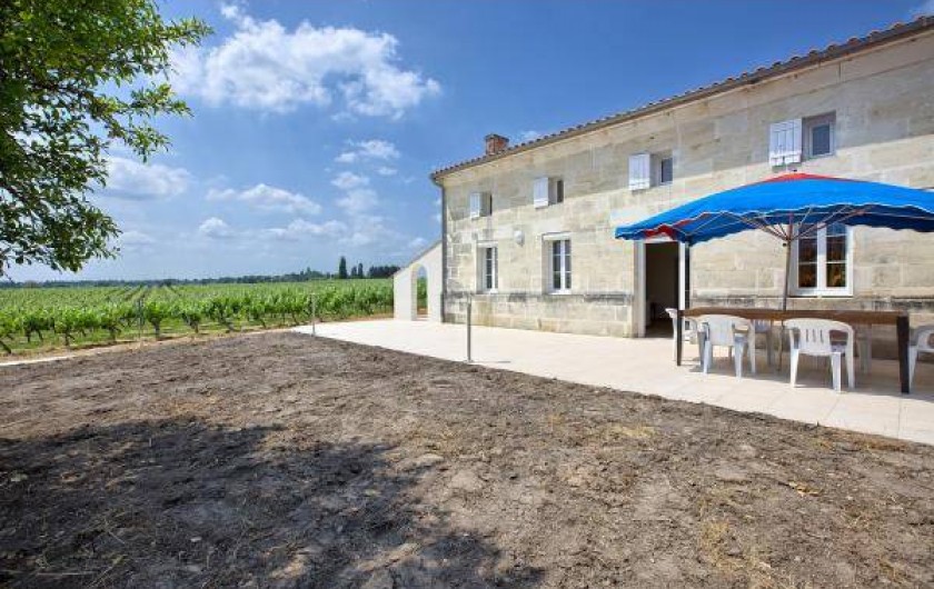 Location de vacances - Gîte à Maransin