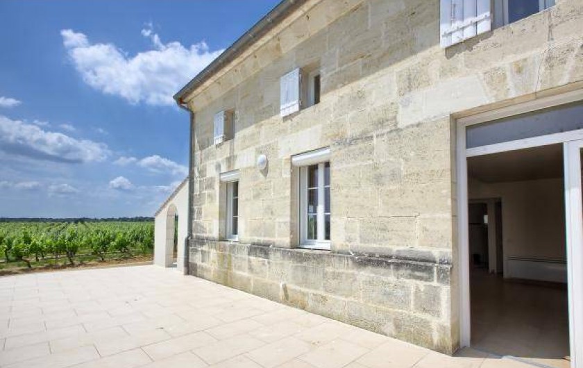 Location de vacances - Gîte à Maransin