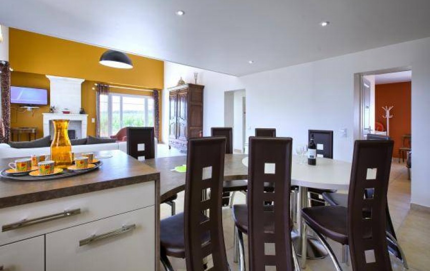 Location de vacances - Gîte à Maransin