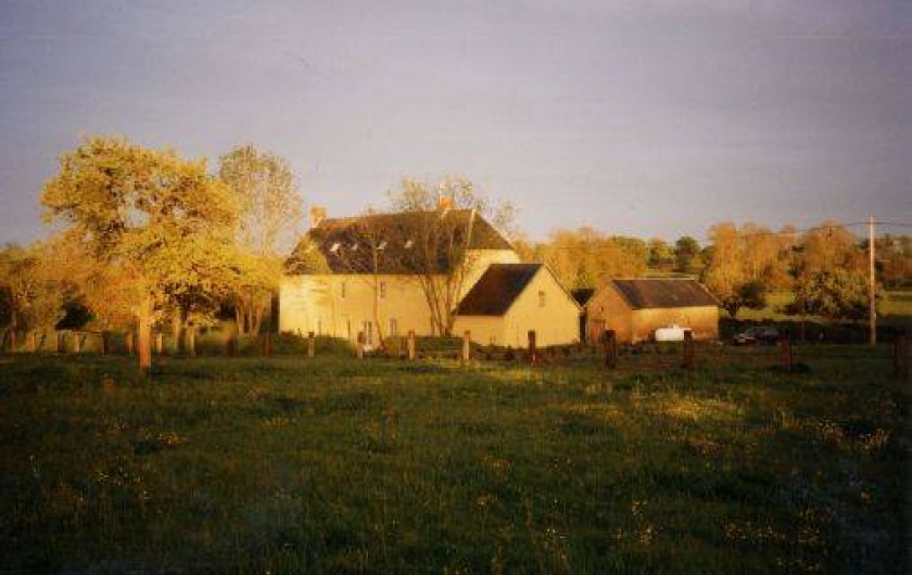 Location de vacances - Maison - Villa à Quettreville-sur-Sienne