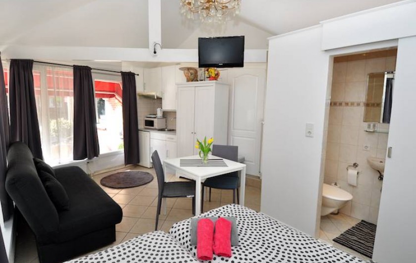 Location de vacances - Chambre d'hôtes à Zandvoort