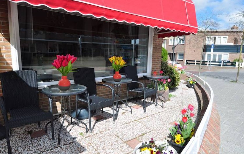 Location de vacances - Chambre d'hôtes à Zandvoort