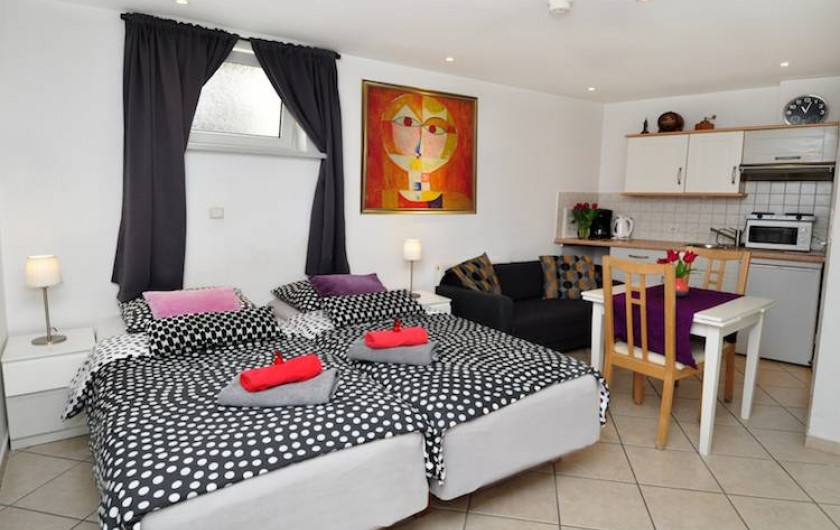 Location de vacances - Chambre d'hôtes à Zandvoort