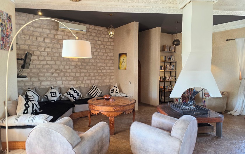 Location de vacances - Villa à Essaouira