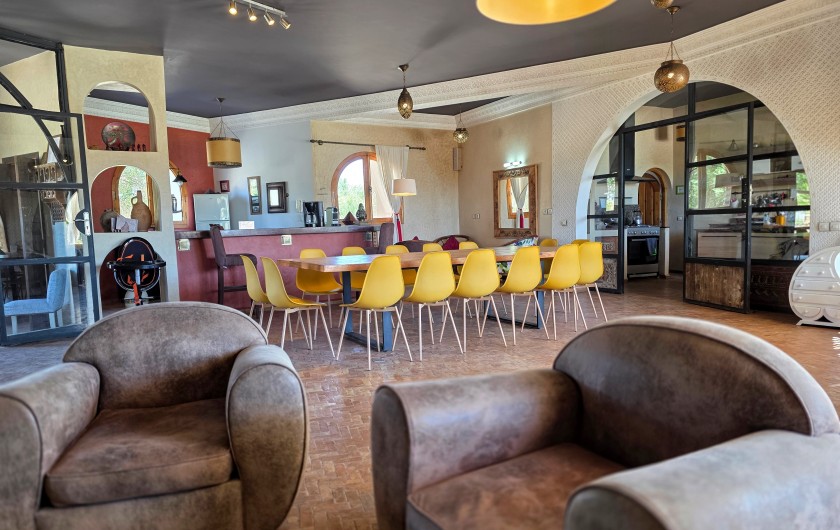 Location de vacances - Villa à Essaouira