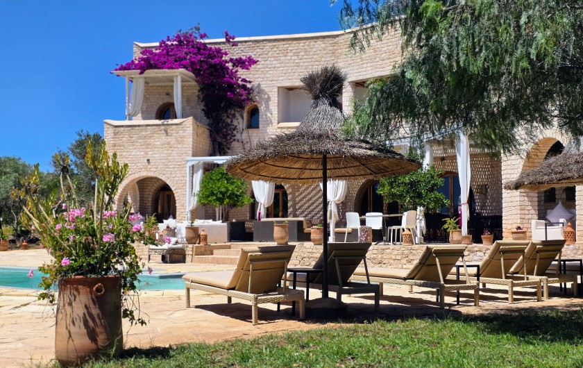 Location de vacances - Villa à Essaouira