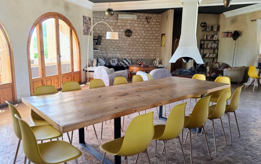 Location de vacances - Villa à Essaouira