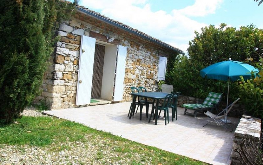 Location de vacances - Maison - Villa à La Loge