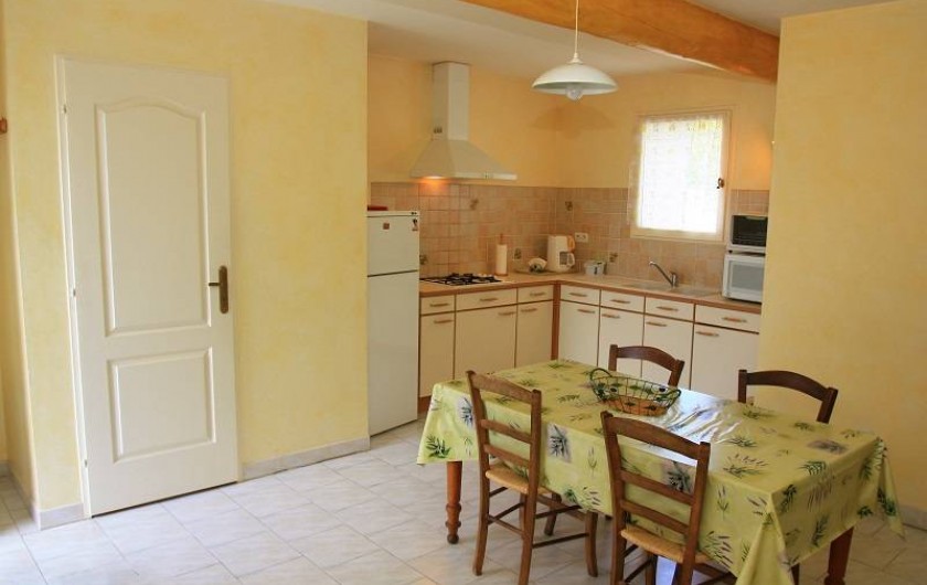 Location de vacances - Maison - Villa à La Loge