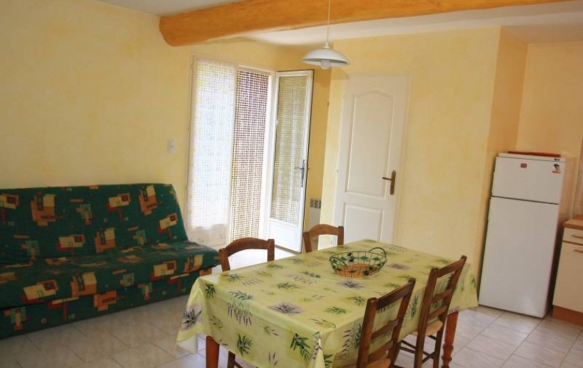 Location de vacances - Maison - Villa à La Loge