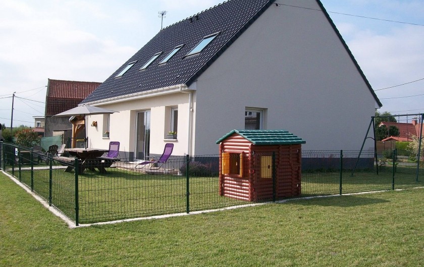 Location de vacances - Gîte à Saint-Omer