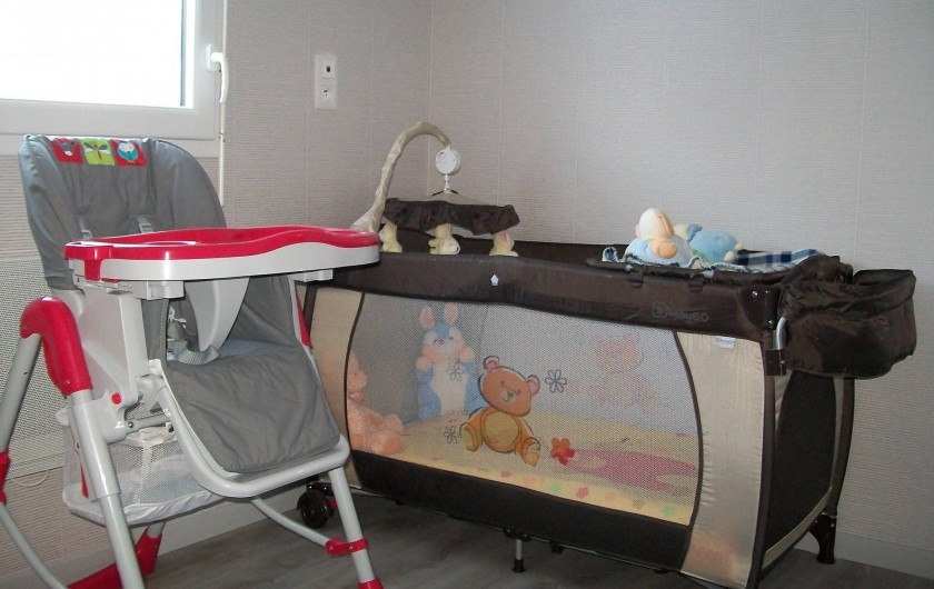 Location de vacances - Gîte à Saint-Omer - Façade avant