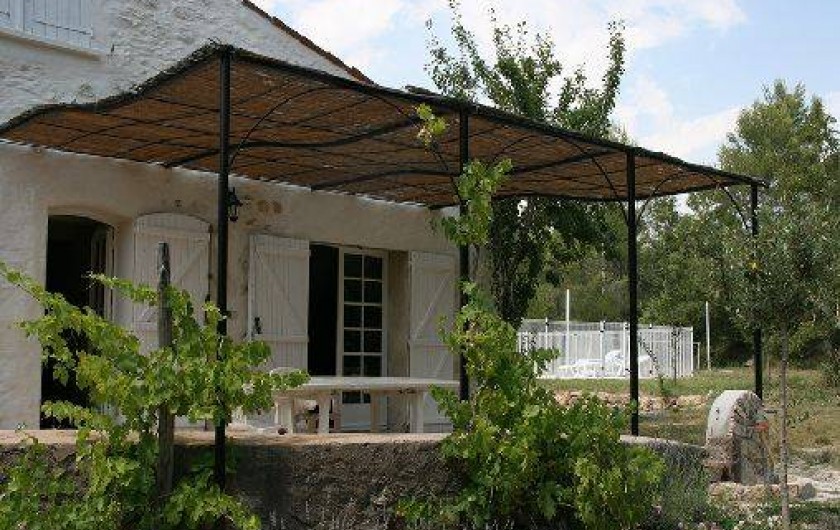 Location de vacances - Maison - Villa à Bagnols-en-Forêt