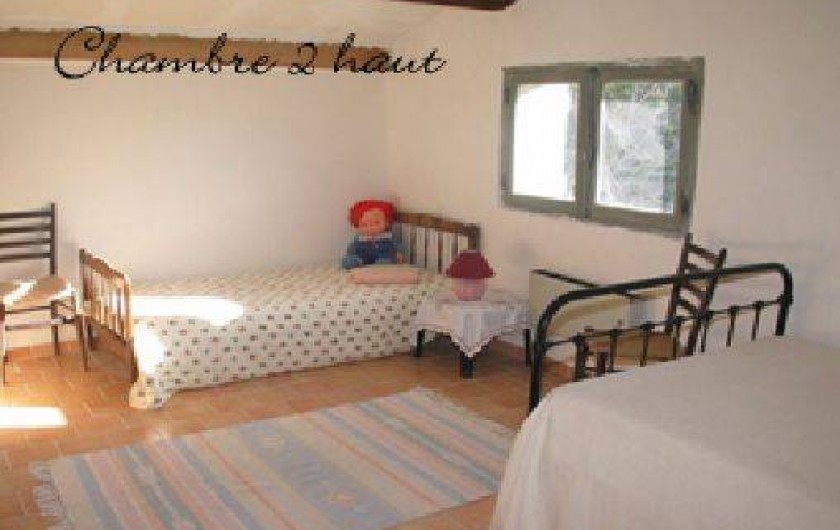 Location de vacances - Maison - Villa à Bagnols-en-Forêt