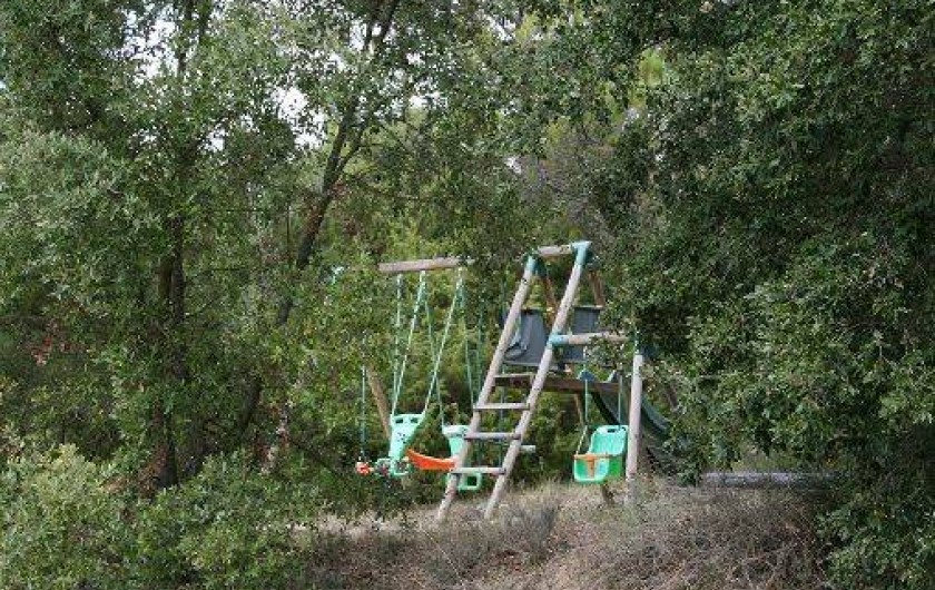 Location de vacances - Maison - Villa à Bagnols-en-Forêt