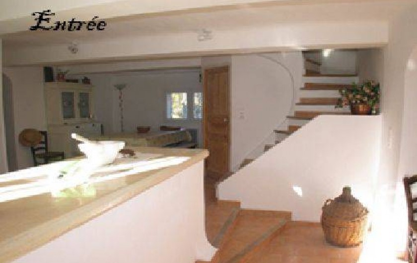 Location de vacances - Maison - Villa à Bagnols-en-Forêt