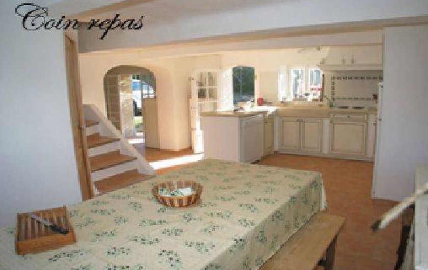 Location de vacances - Maison - Villa à Bagnols-en-Forêt